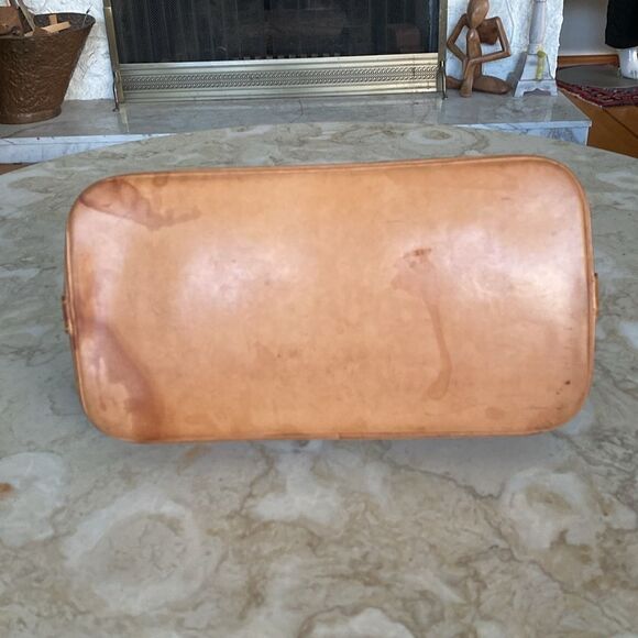 Louis Vuitton Alma PM Monogram Satchel Bag Dust-bag Lock & 2 Keys - Picture 8 of 17